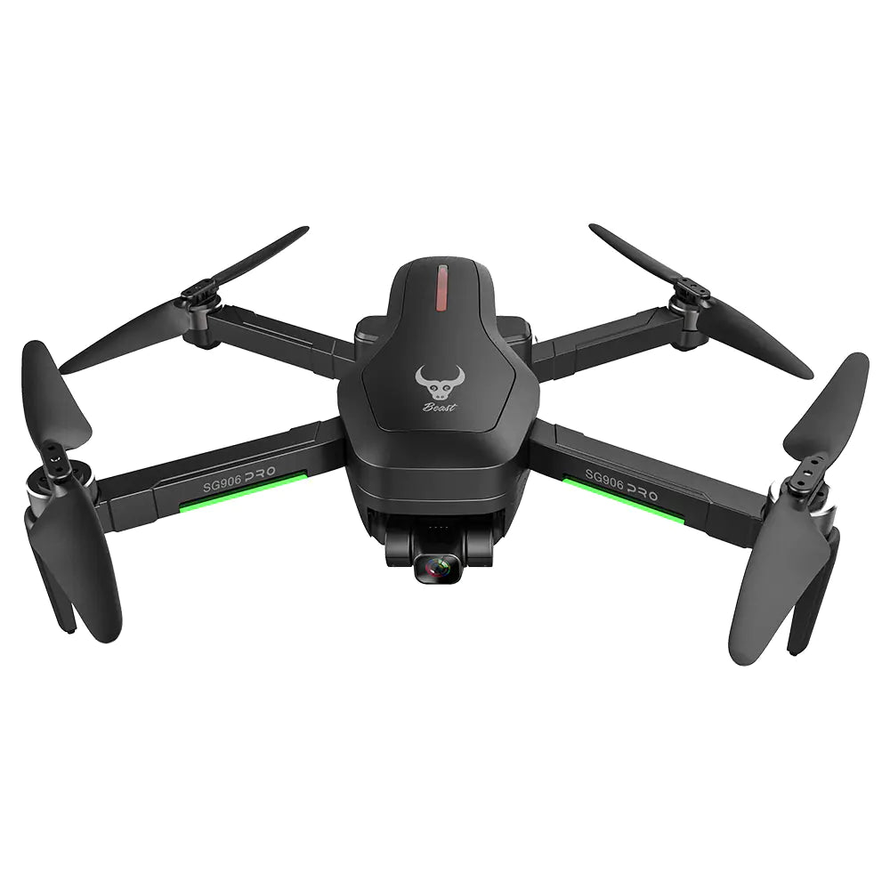 🚁: SG906PRO Foldable Dual GPS Drone with Gimbal