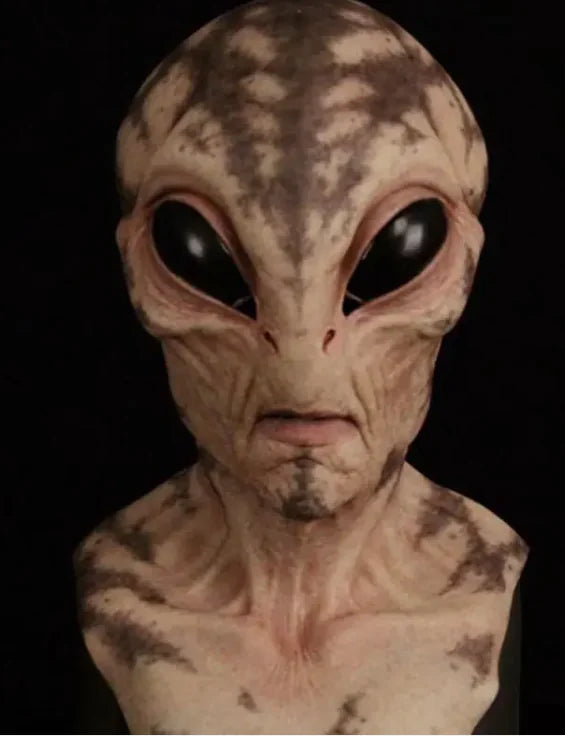 🎃: Explosive Old Man Mask