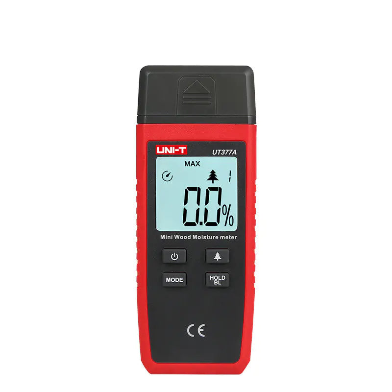 🔧: UNI-T UT377A Wood Moisture Meter - Professional Digital Tester