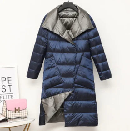 🧥: Long Winter Coat