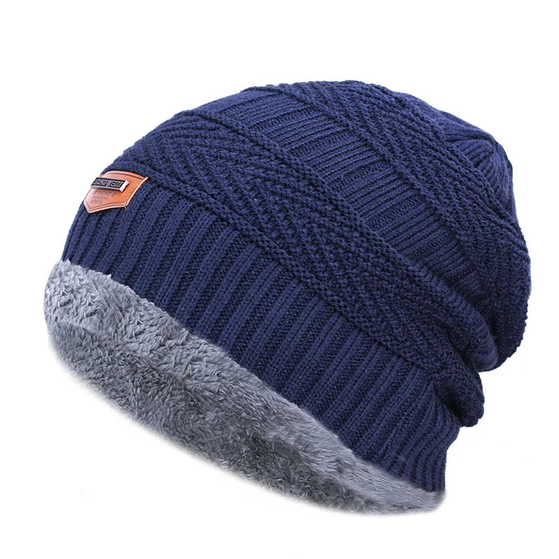 Soft Knit Beanie