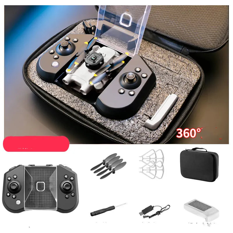 🚁: High Definition 4K Drone with GPS and Obstacle Avoidance