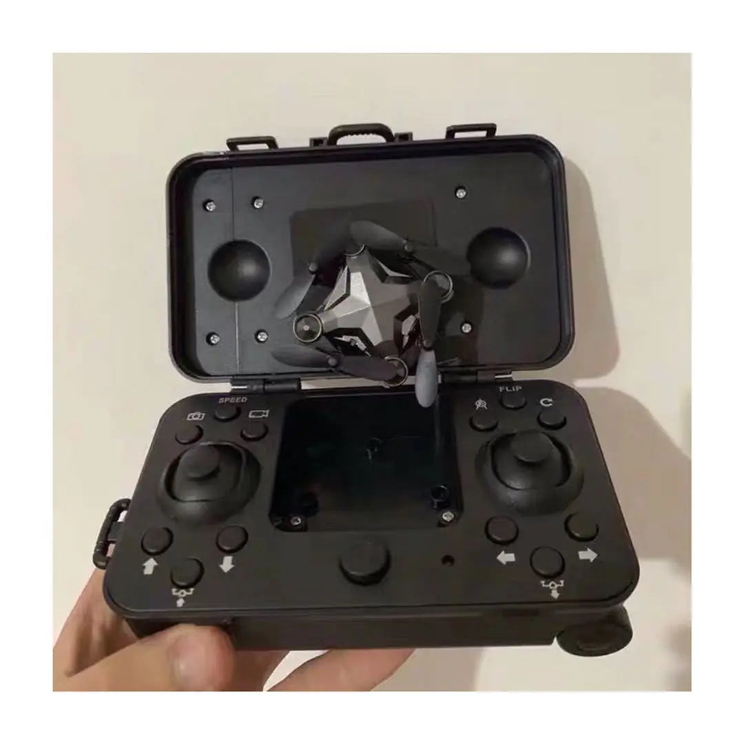 🚁: Mini Drone with WiFi, Foldable Quadcopter, Remote Control