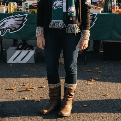 👢: Woolen Thick-Heel Women's High Boots - Over-the-Knee Style