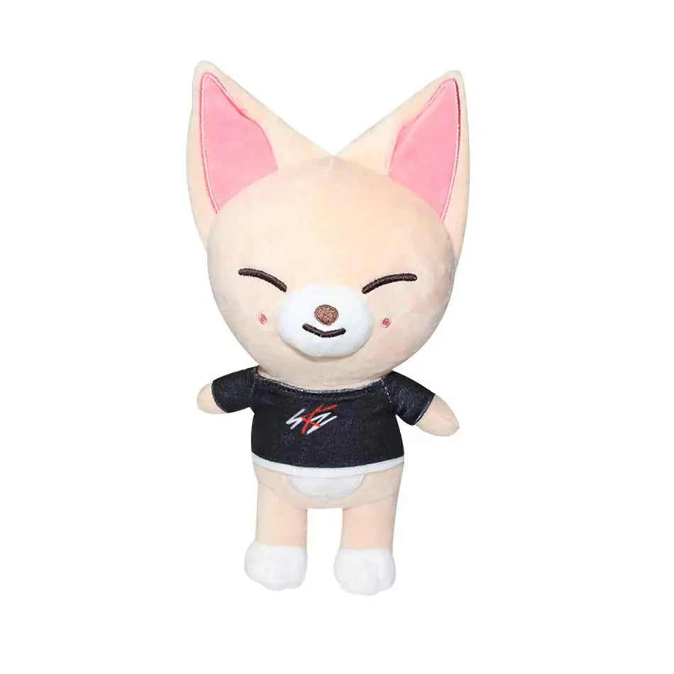 🧸: SKZOO Plush Toy Doll for Kids - Leeknow Hyunjin Gift