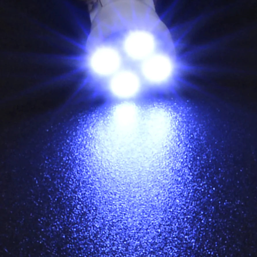 💡: 14-Piece T10 36mm LED Interior Car Accessories Kit - Map, Dome & License Plate Lights