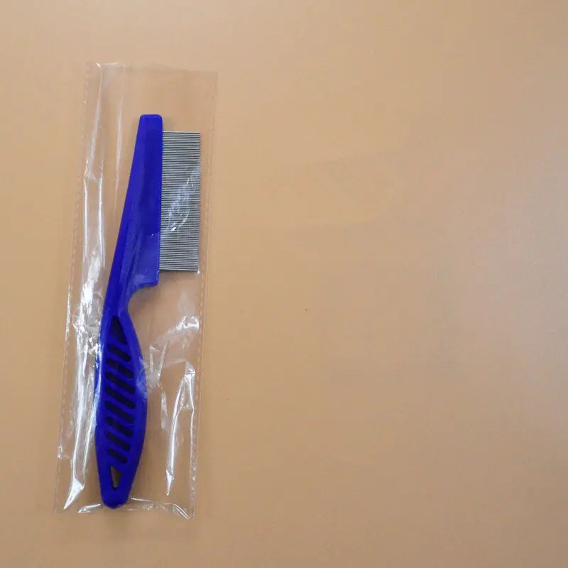 Flea Comb For Dog Cat