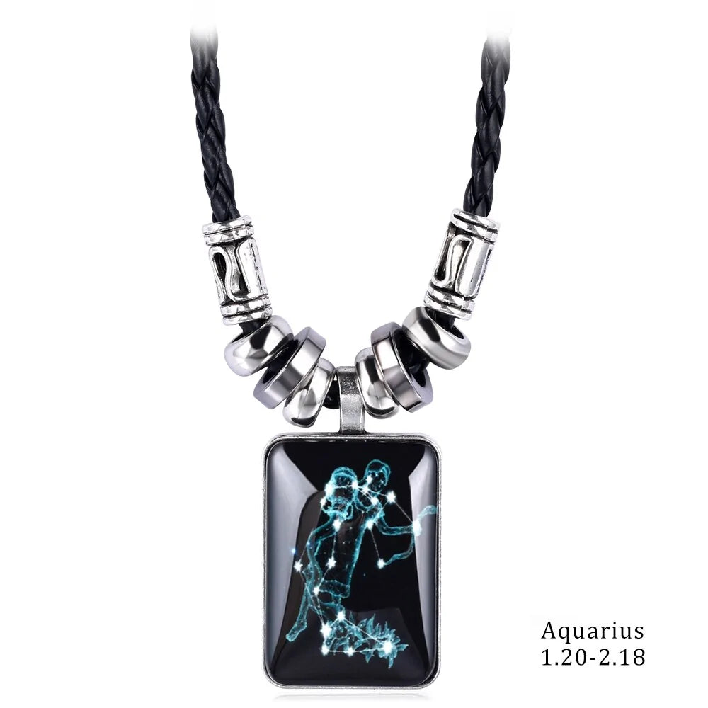 Astrology Necklace