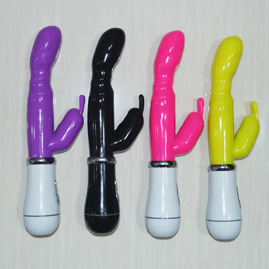 ✨ Personal Vibrating Wellness Stick - Intimate Care Device for Women
