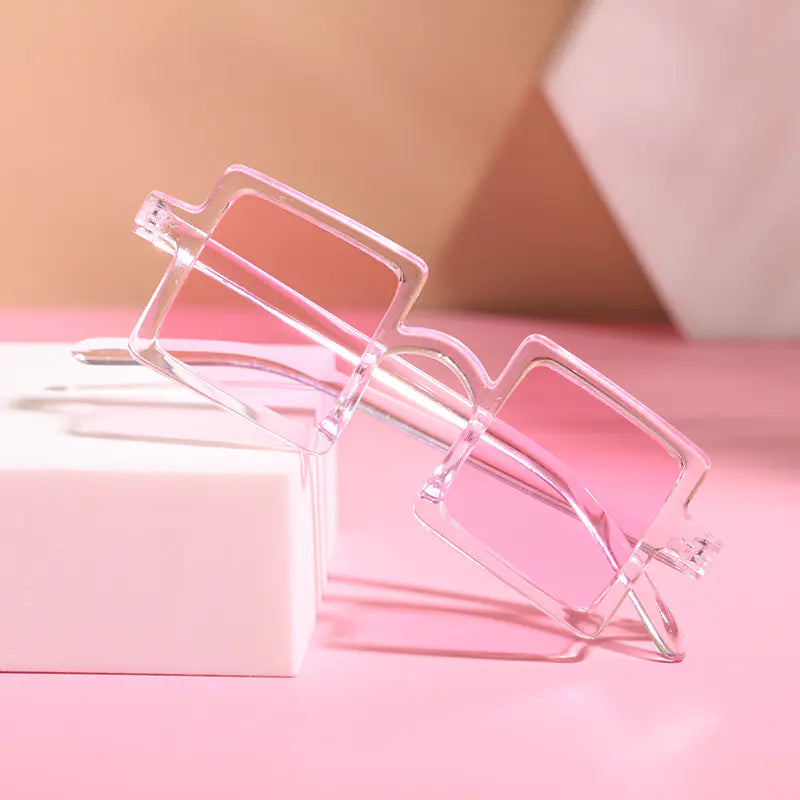 👶: Baby Sunglasses with UV Protection - Adorable Ocean-Themed Eyewear