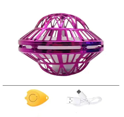 ✈️: Gyroscopic Flying Machine Toys - Spinning Glider