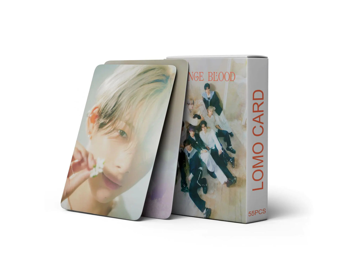 🎴: K-Pop Card Set: Stray Kids, Gidle, IVE & More