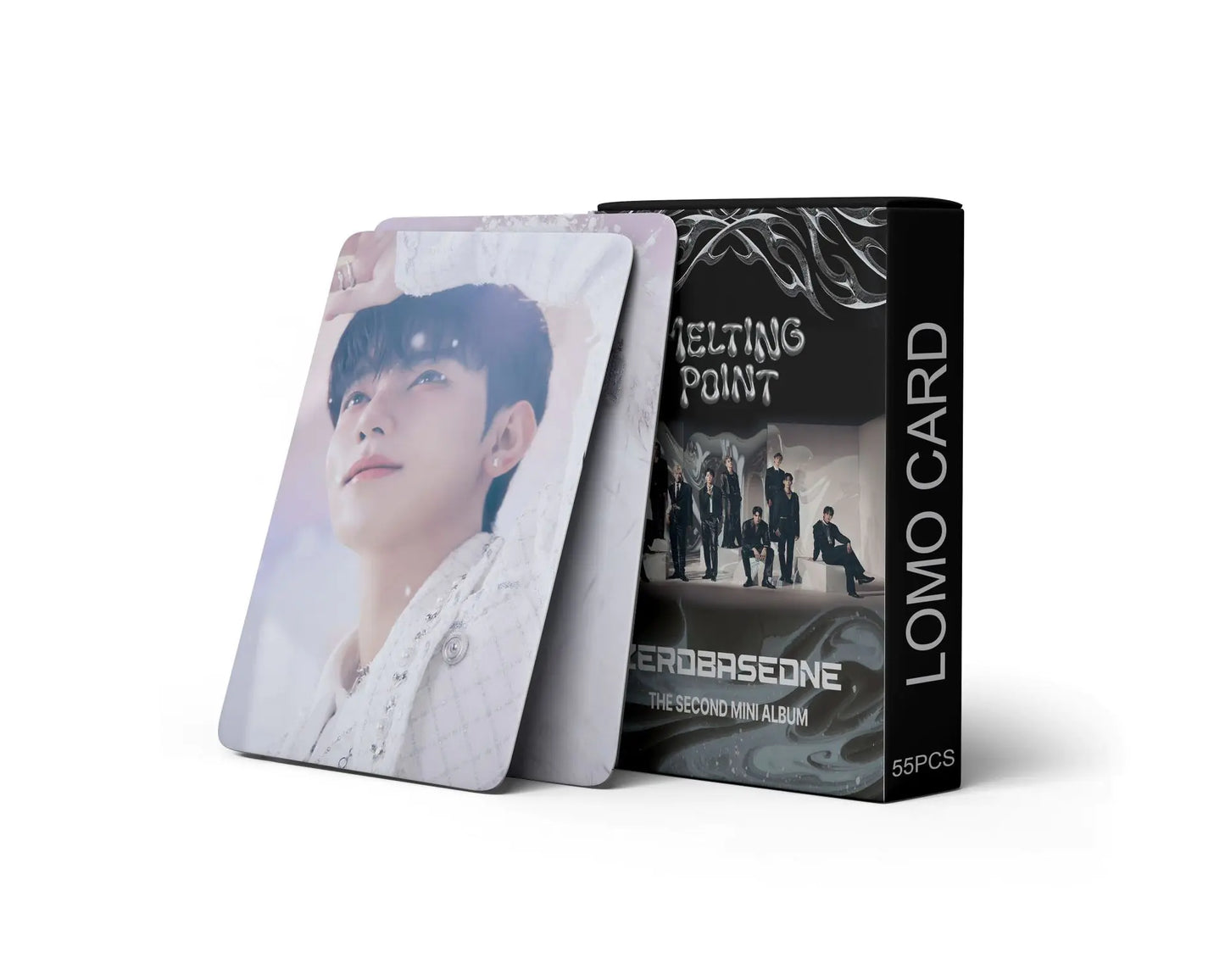 🎴: K-Pop Card Set: Stray Kids, Gidle, IVE & More