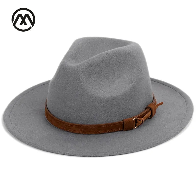 🎩: Unisex Fedora Hats - Classic Timeless Style for Men & Women
