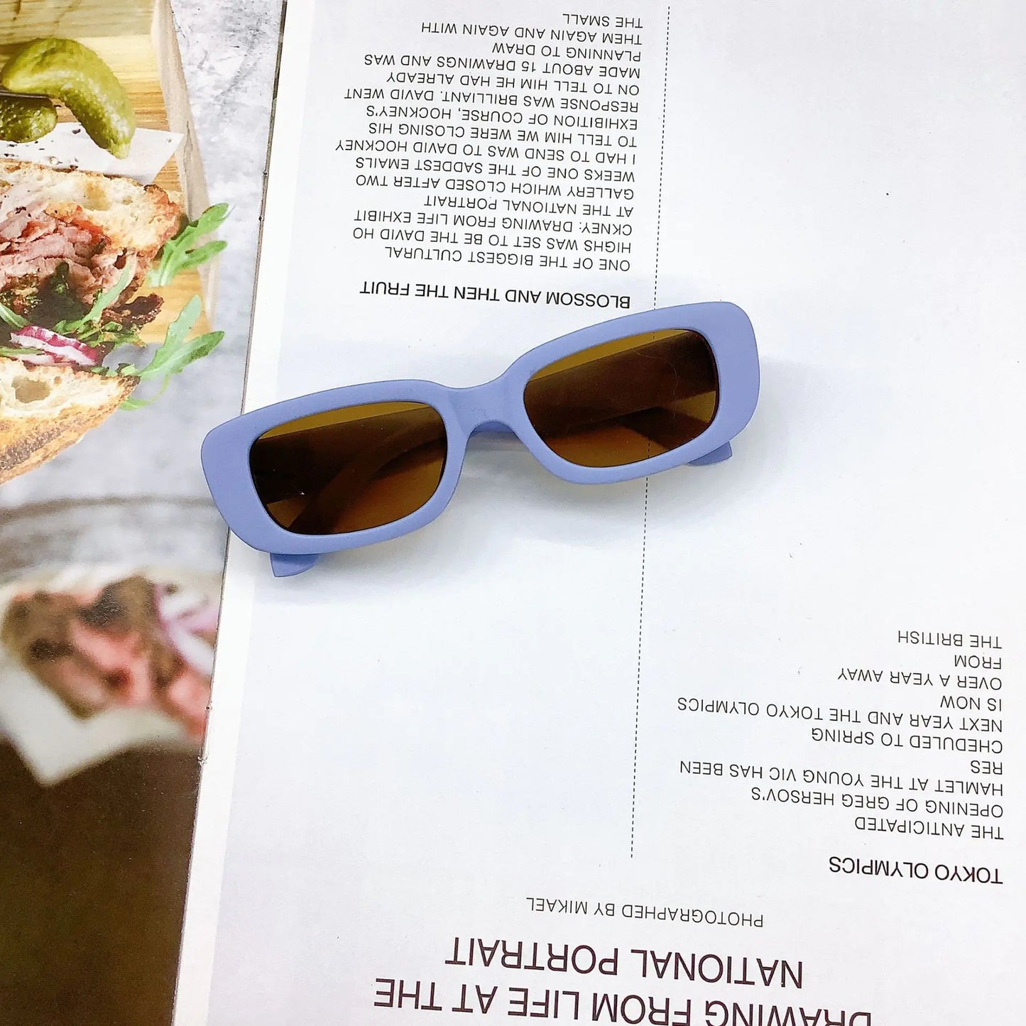 👶: Kids Square Frame Sunglasses with UV Protection - Cool Children's Eyewear