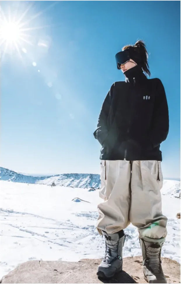 🏂: Men's Waterproof & Windproof Snowboard Pants - Performance Snow Gear