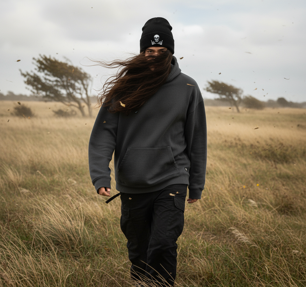 🧢: Warm skull Caps for Men and Women - Unisex Winter Beanie