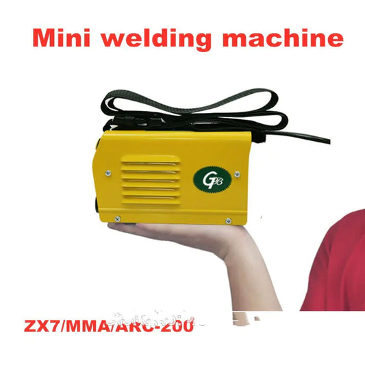 ⚡ Mini Portable Welding Machine 220V - Compact Home Welding Equipment