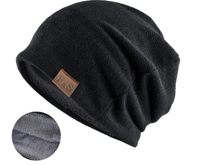 🧢: Fashionable Warm Pullover Hats for Men and Women - Unisex Beanie