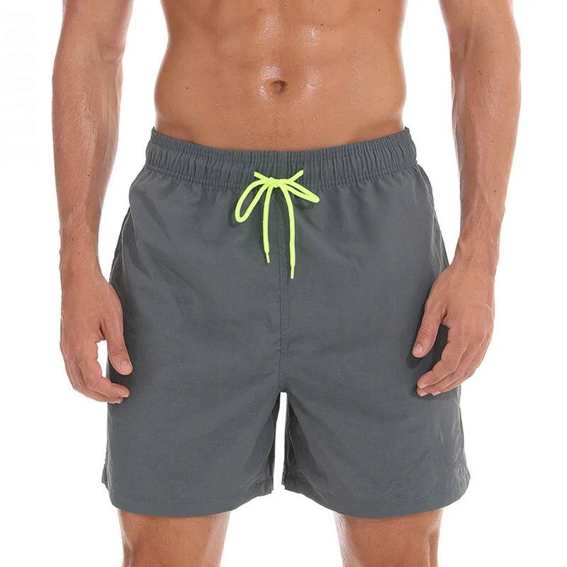 Greece Beach Trunks Premium