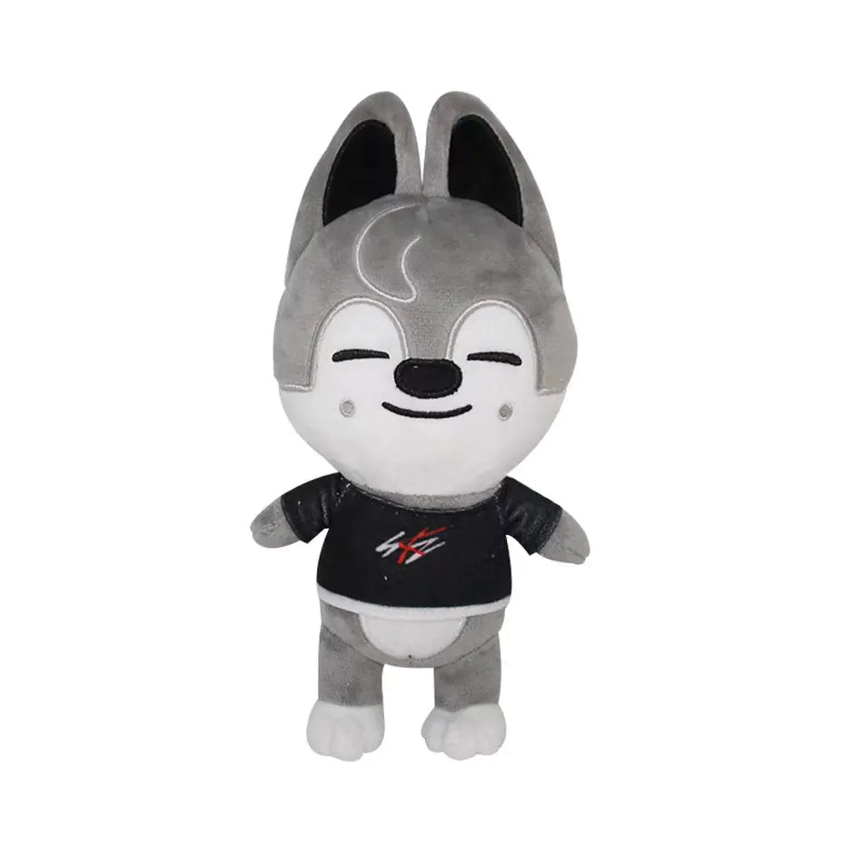 🧸: SKZOO Plush Toy Doll for Kids - Leeknow Hyunjin Gift