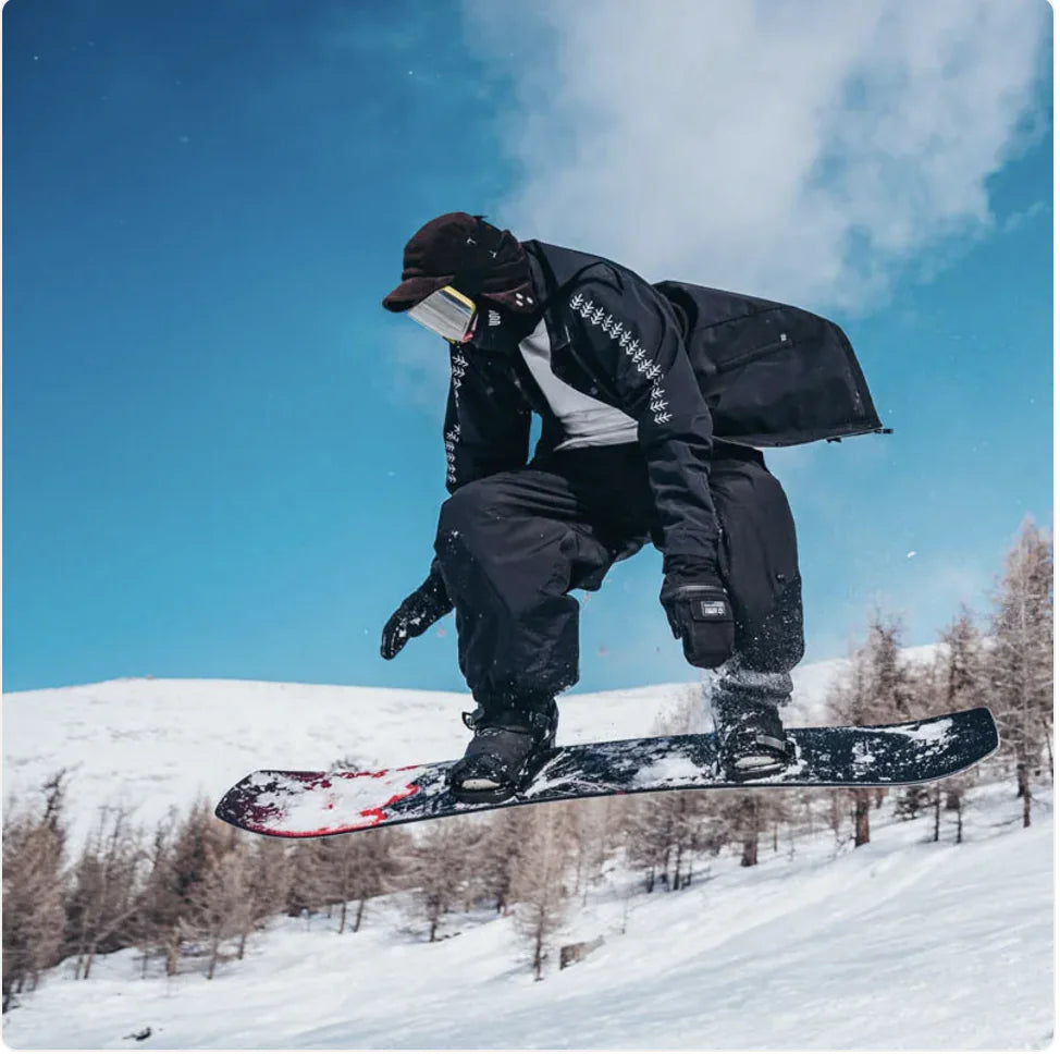 🏂: Men's Waterproof & Windproof Snowboard Pants - Performance Snow Gear