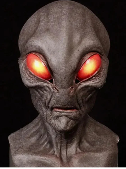 🎃: Explosive Old Man Mask