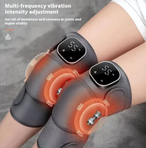 Graphene Self-Heating Knee Brace