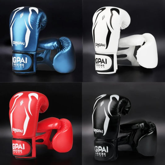 🥊 Adult Boxing Gloves - Premium Training & Sparring Gear