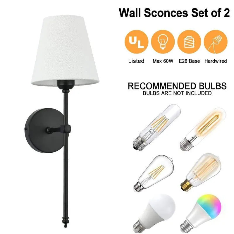 Modern Nordic Wall Lamp