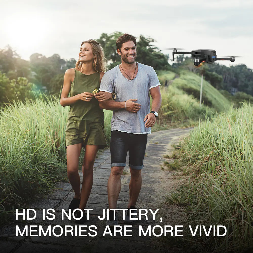 🚁: SG906PRO Foldable Dual GPS Drone with Gimbal