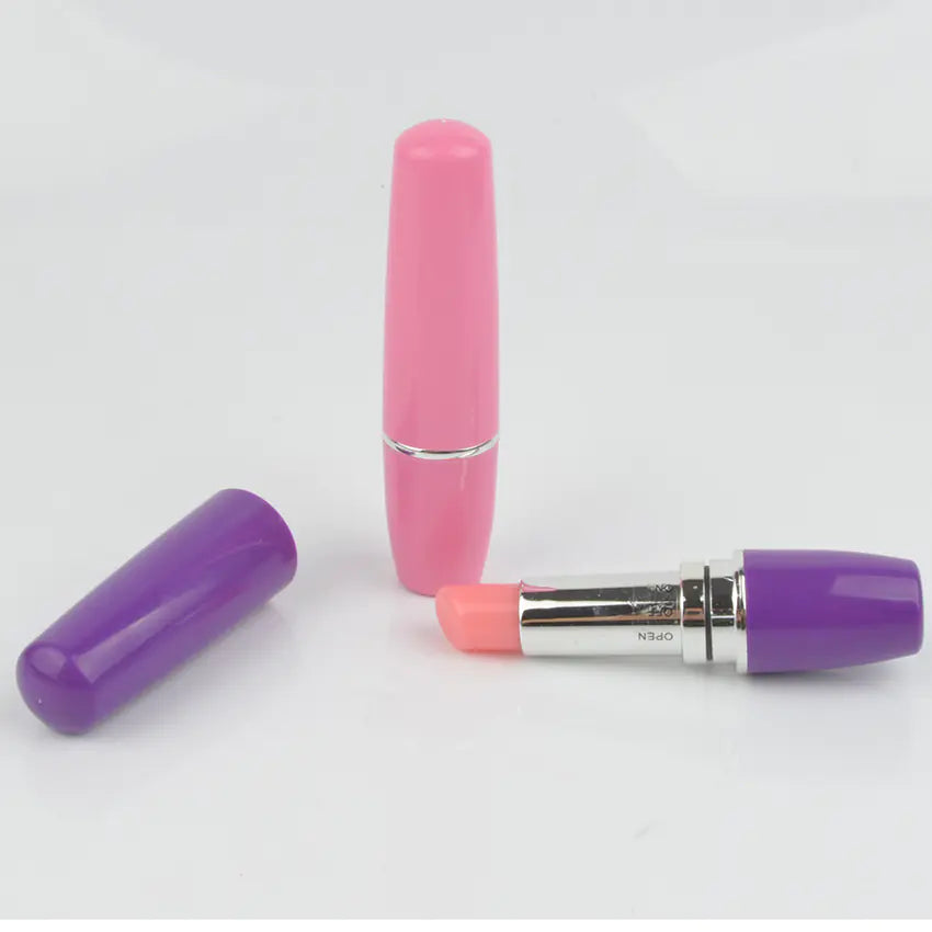 (Copy) Mini Vibrating Lipstick Egg - Silent Adult Toy