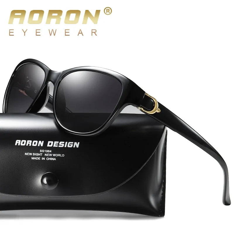 🕶️: Polarized Sunglasses - UV Protection & Glare Reduction