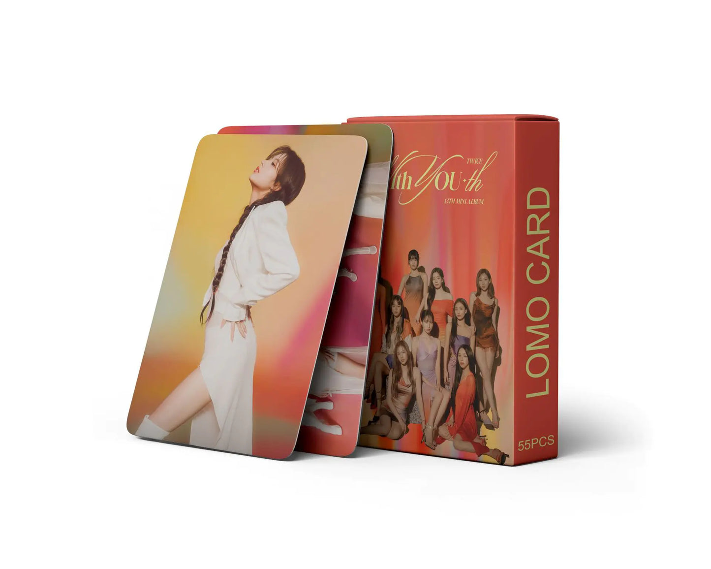 🎴: K-Pop Card Set: Stray Kids, Gidle, IVE & More