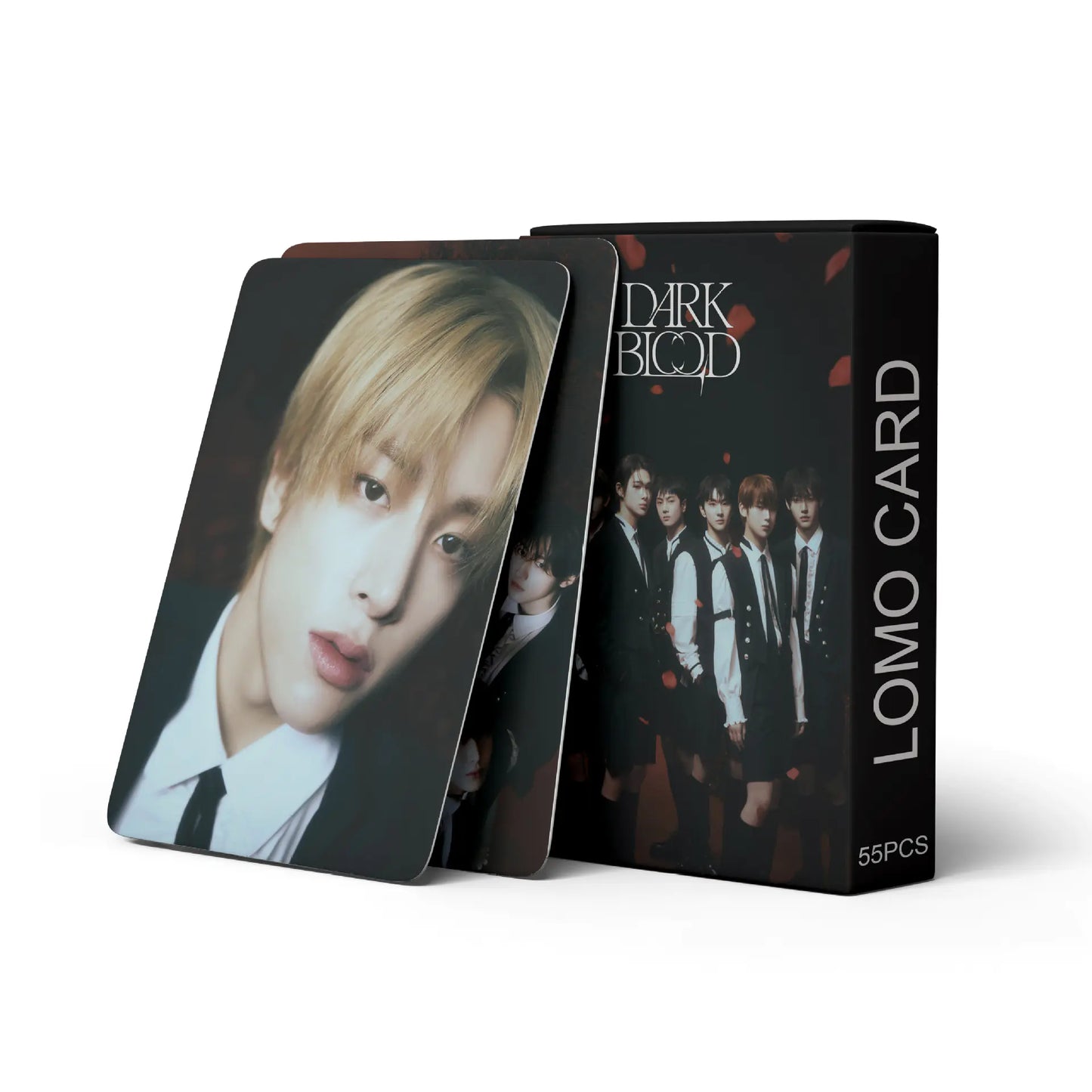 🎴: K-Pop Card Set: Stray Kids, Gidle, IVE & More