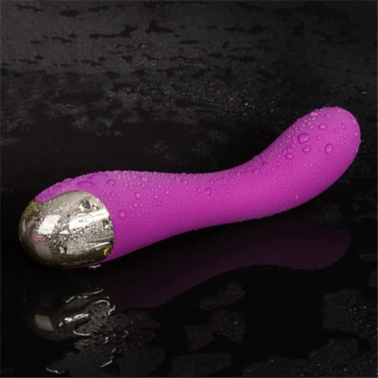 🌙 Curved Moon Vibrator - Premium Adult Wellness Device