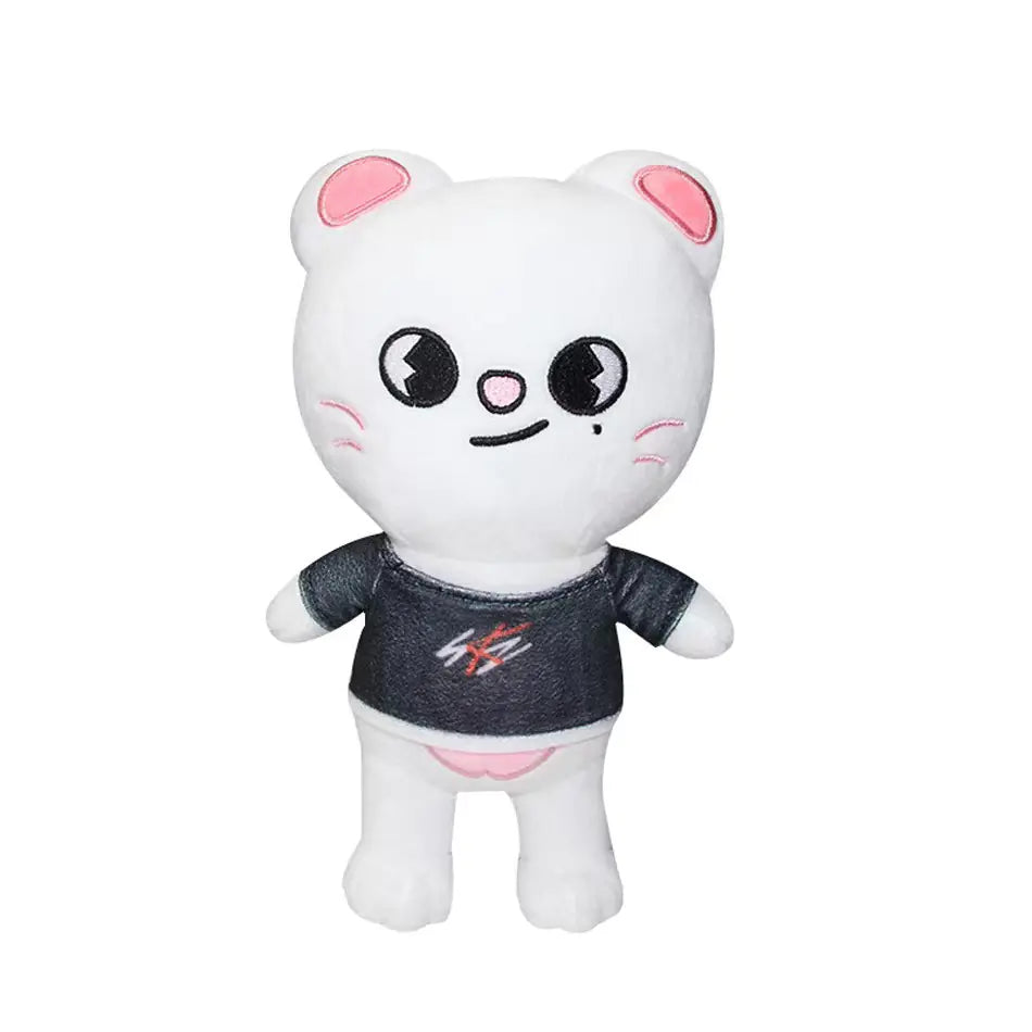 🧸: SKZOO Plush Toy Doll for Kids - Leeknow Hyunjin Gift