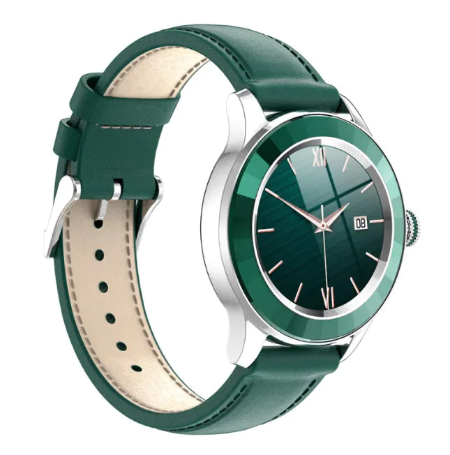 ⌚: S09 Smart Watch for Men - Round Touch Screen IP67 Waterproof Fitness Tracker