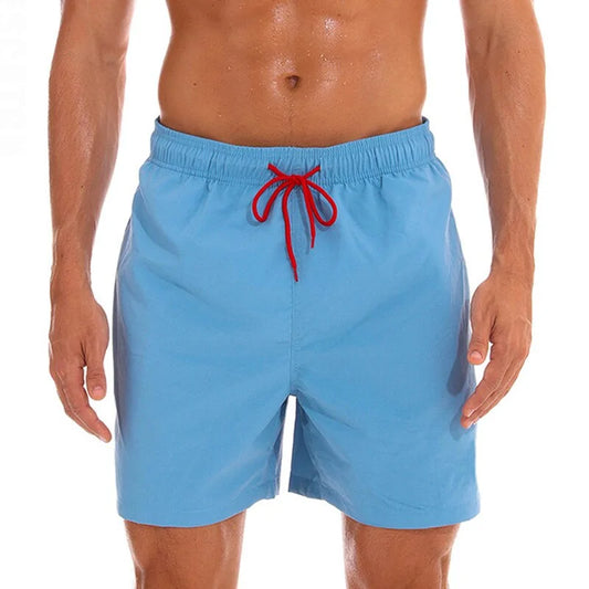 Greece Beach Trunks Premium