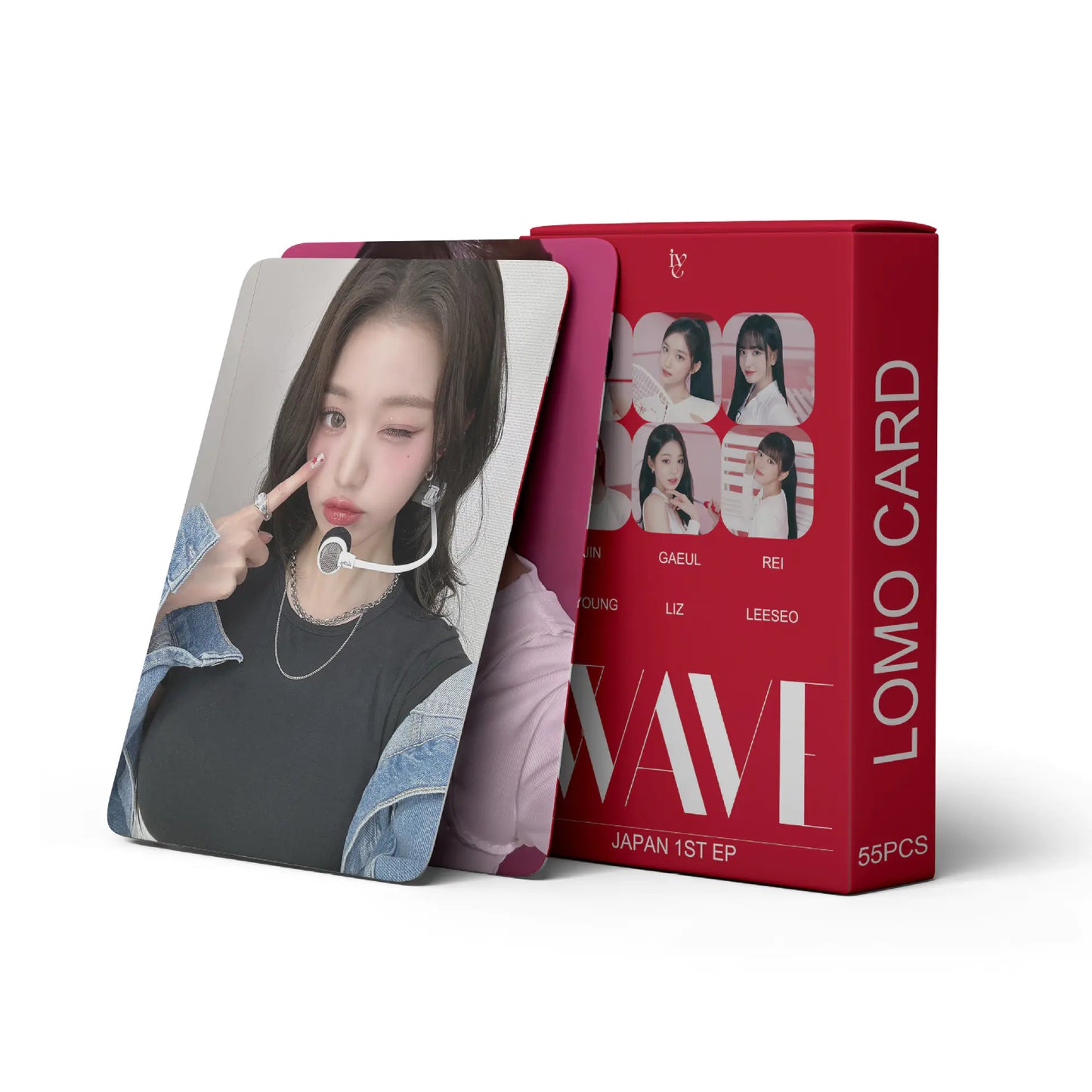 🎴: K-Pop Card Set: Stray Kids, Gidle, IVE & More