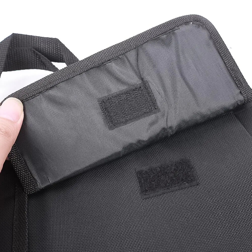 🚗 40L Trunk Cargo Organizer - Collapsible Car Storage Bin for SUV Truck