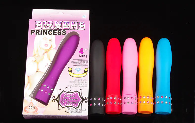 🌙: Vibrating Wand for Women's Pleasure
