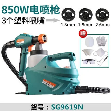 Paint Spraying Machine