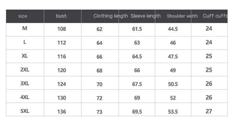 🧥: Zarzis Command Jacket - Winter Korean Style Down Coat