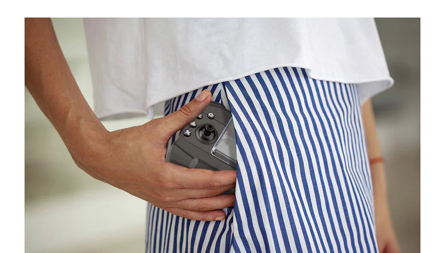 🚁: 4K Mini Folding Drone with WiFi Remote Control