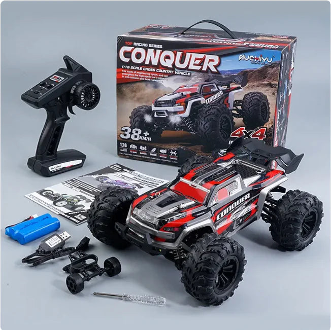 Brushless High-Speed Remote Control Off-Road Car