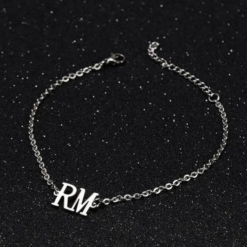 💎: BTS Stainless Steel Bracelet - Jungkook, V, Jimin Accessories