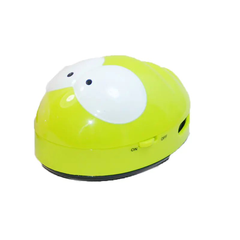 🐛: Mini Cartoon Vacuum Cleaner - Adorable Caterpillar Design