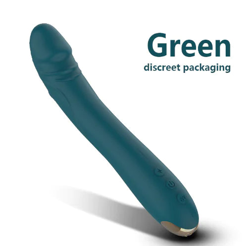 🌙: G-Spot Vibrator Stick for Female Orgasm and Pleasure