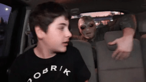 🎃: XenoMimic Premium Alien Mask